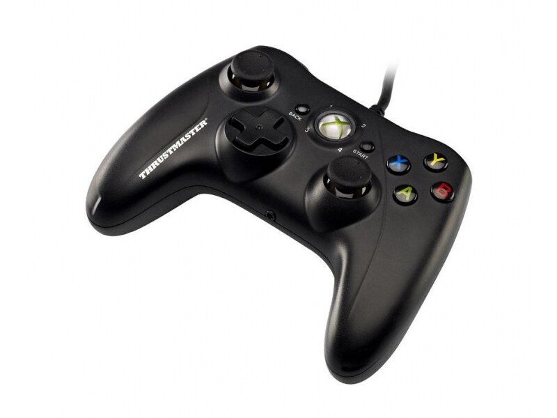 Buy Thrustmaster Gpx Gaming Controller Xbox 360 Pc Black Black Cheap G2a Com