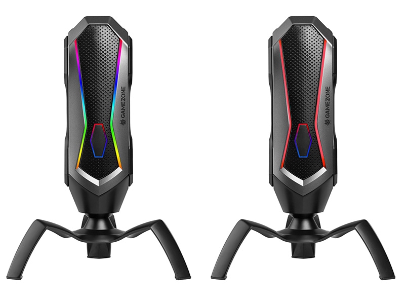 Tracer Spider RGB microphone for gamers  PC PS4 - 3