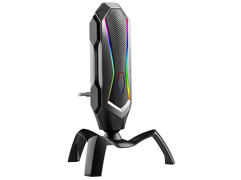 Tracer Spider RGB microphone for gamers  PC PS4 - 1