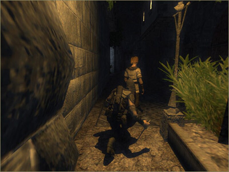 Thief: Deadly Shadows GOG.COM Key GLOBAL - 2