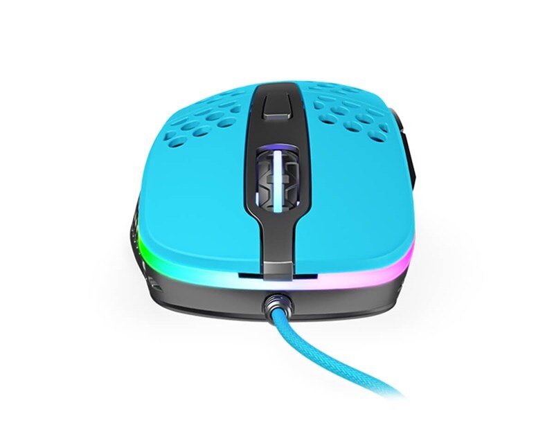 Buy Xtrfy M4 Rgb Gaming Mouse Blue Blue Cheap G2a Com