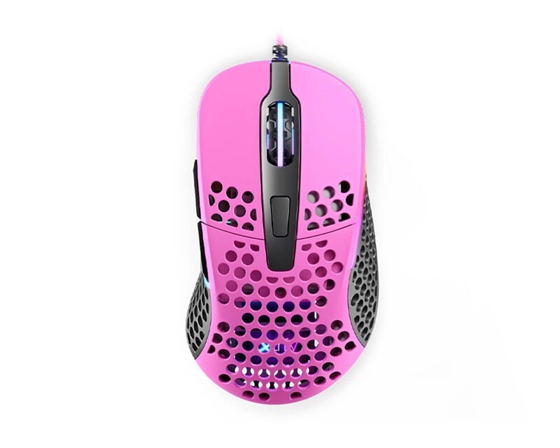 Buy Xtrfy M4 Rgb Gaming Mouse Pink Cheap G2a Com