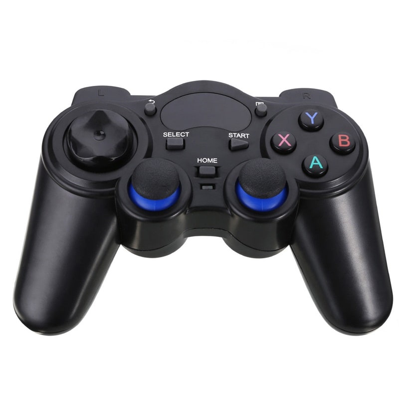2.4G Wireless Gaming Controller Gamepad for Android Tablets PC TV Box (Micro USB Version) - 3