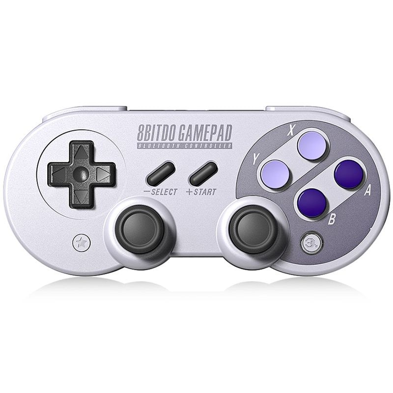 Buy 8bitdo Sn30 Pro Wireless Bluetooth Controller With Classic Joystick Gamepad For Android Switch Windows Cheap G2a Com