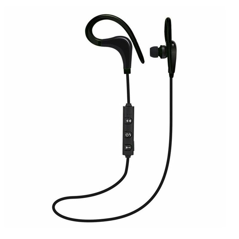 Bluetooth Earphone for Phone Sport Headset Wireless Headphone - 2