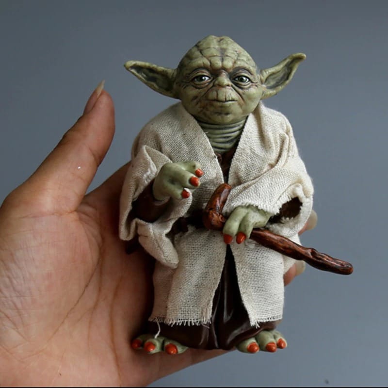 dog toy yoda