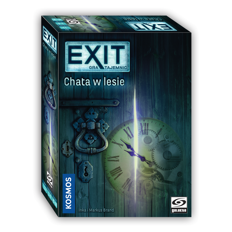EXIT : CHATA W LESIE - 1