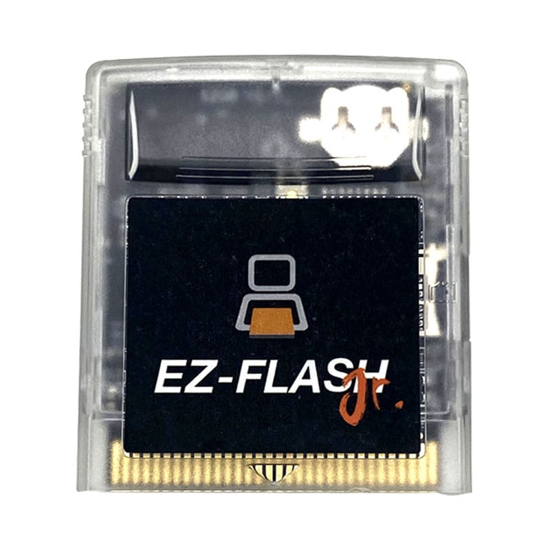 Buy EZFLASH Junior Jr for Nintndo GB/GBC Gameboy Pocket/Color/Advance