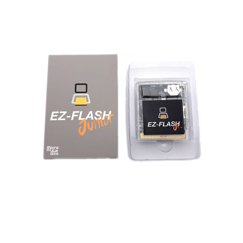 Buy EZFLASH Junior Jr for Nintndo GB/GBC Gameboy Pocket/Color/Advance
