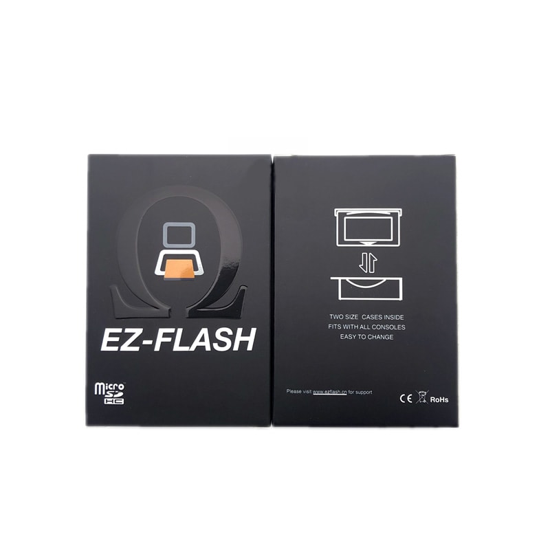 Buy Ez Flash Omega Upgraded Ez Flash Reform Iv Ez4 Gba Sp Nds Ndsl Game Boy Advance Gaming Cheap G2a Com