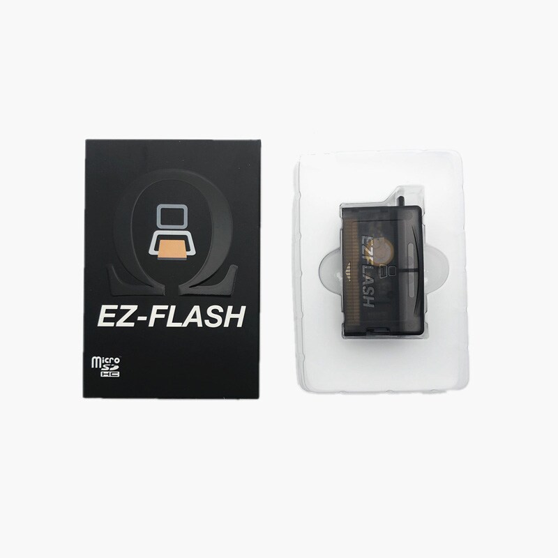 Buy EZ-FLASH Omega Upgraded EZ-FLASH Reform IV EZ4 GBA/SP/NDS/NDSL Game ...