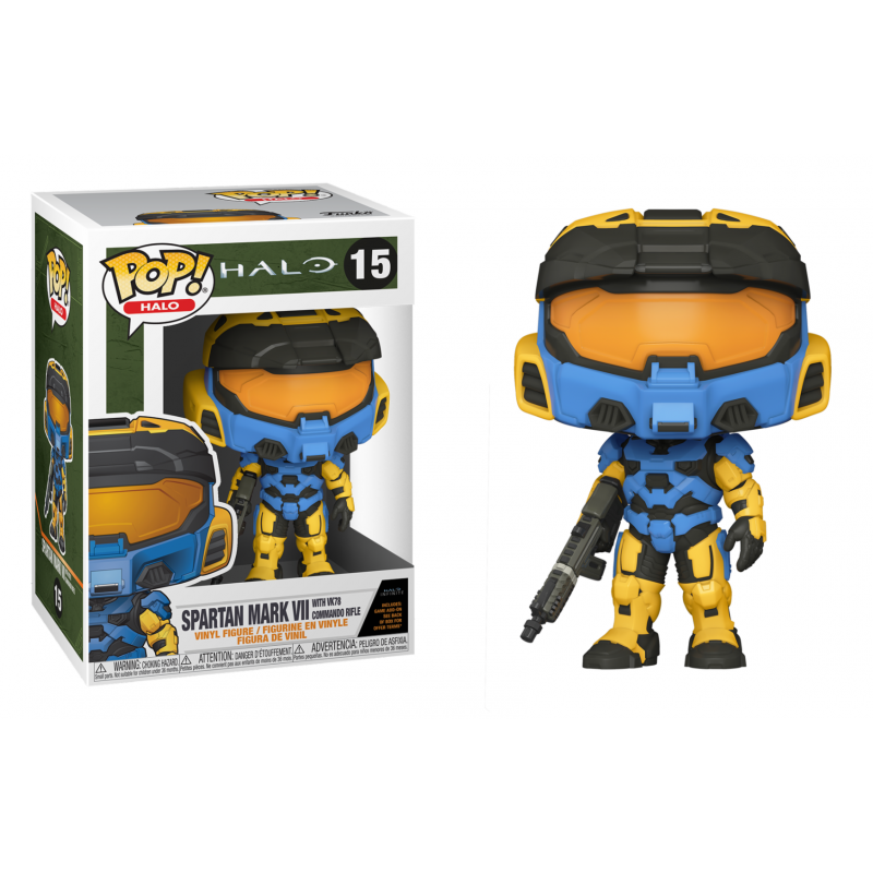 halo funko pop