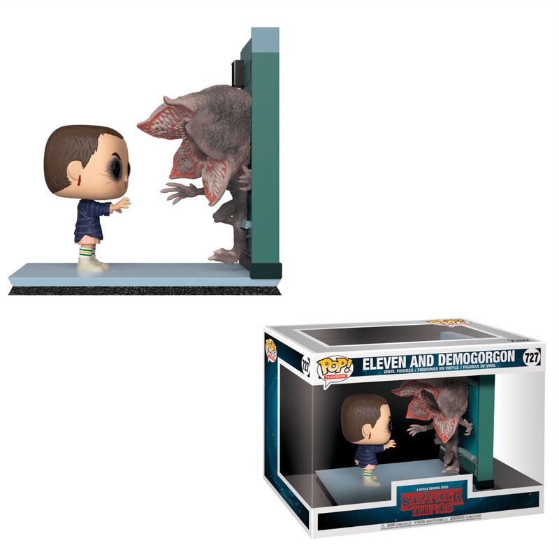 funko pop stranger things