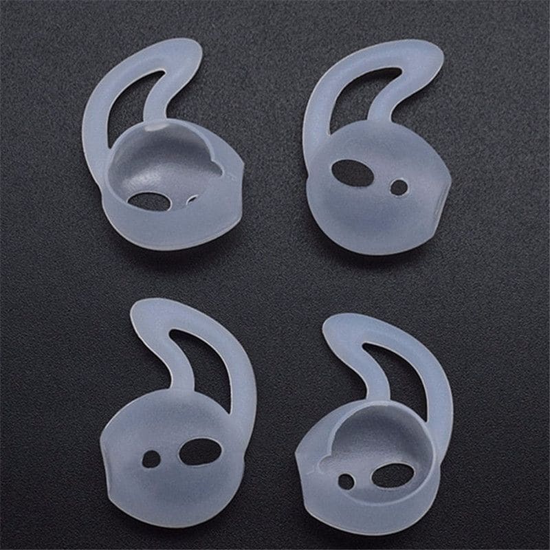 Headset for Airpods Wireless Bluetooth Silicone Earbuds Cap - 3