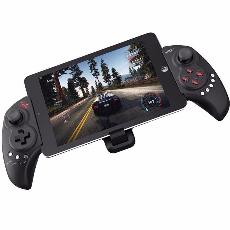 Buy IPEGA PG-9023 Wireless Bluetooth Gamepad Telescopic Game Controller Pad for Android IOS Tablet PC Cheap