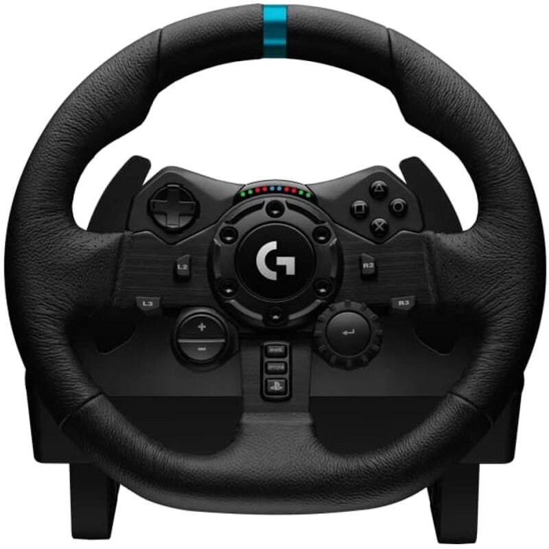 Kierownica Gamingowa Logitech G923 Racing Wheel (PS) | Refurbished - 3
