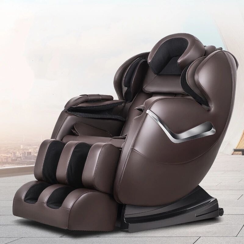 Buy King Luxury Zero Gravity Foot Roller Massage Chair With Heat And Bluetooth Multifunction