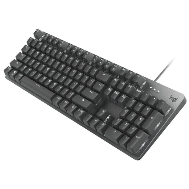 Klawiatura Logitech K845 Wired Mechanical Keyboard (Red Linear Switches) | Refurbished - 2