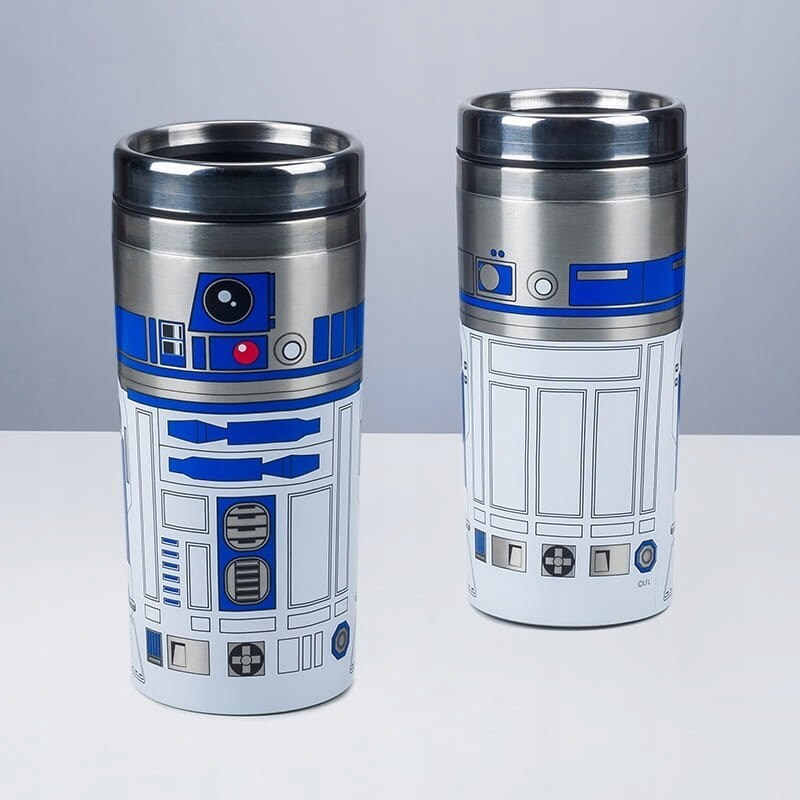 Kubek termiczny / podróżny Gwiezdne Wojny R2-D2 - 2