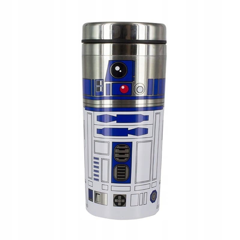 Kubek termiczny / podróżny Gwiezdne Wojny R2-D2 - 1
