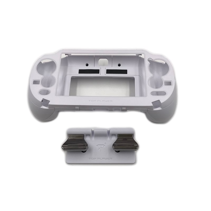 Buy L3 R3 Trigger Button & L2 R2 Handle Grip Case Holder White for PS
