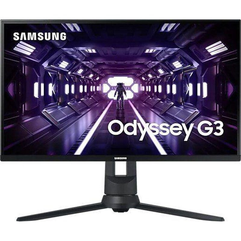 Buy Monitor Samsung 27 Odyssey G3 Gaming Lf27g35tfwuxen 144 Hz Fullhd Hdmi Displayport Nowy Cheap G2a Com