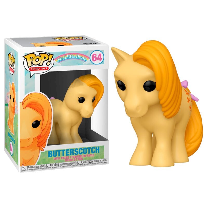 My Little Pony Funko POP! Butterscotch 64 - 1