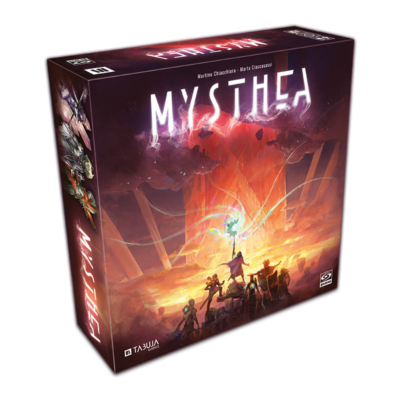 MYSTHEA - 1