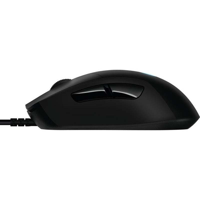 Myszka Gamingowa Logitech G403 Hero Prodigy Wired Programmable Mouse Gaming | Refurbished - 3
