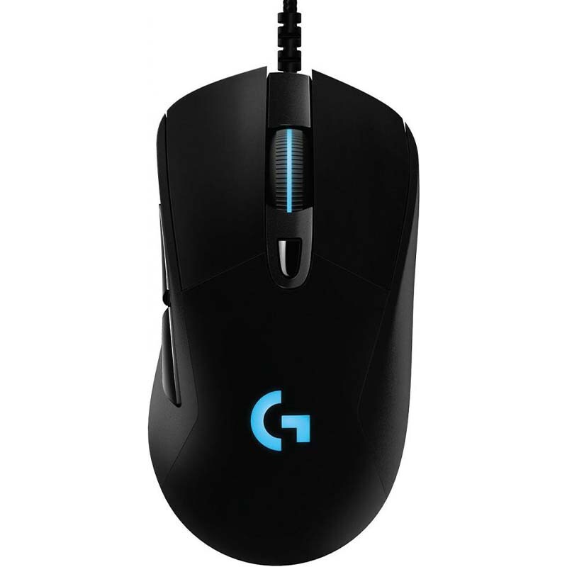 Myszka Gamingowa Logitech G403 Hero Prodigy Wired Programmable Mouse Gaming | Refurbished - 2