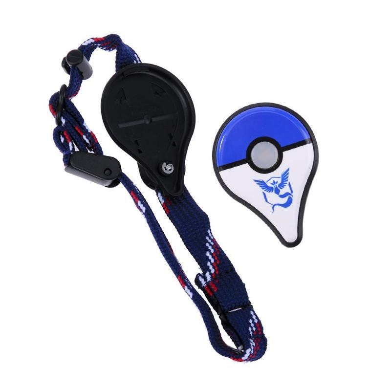 Buy Pokemon Go Plus Auto Catch Bluetooth Wristband Bracelet Battery Version Blue Bird Gaming Cheap G2a Com