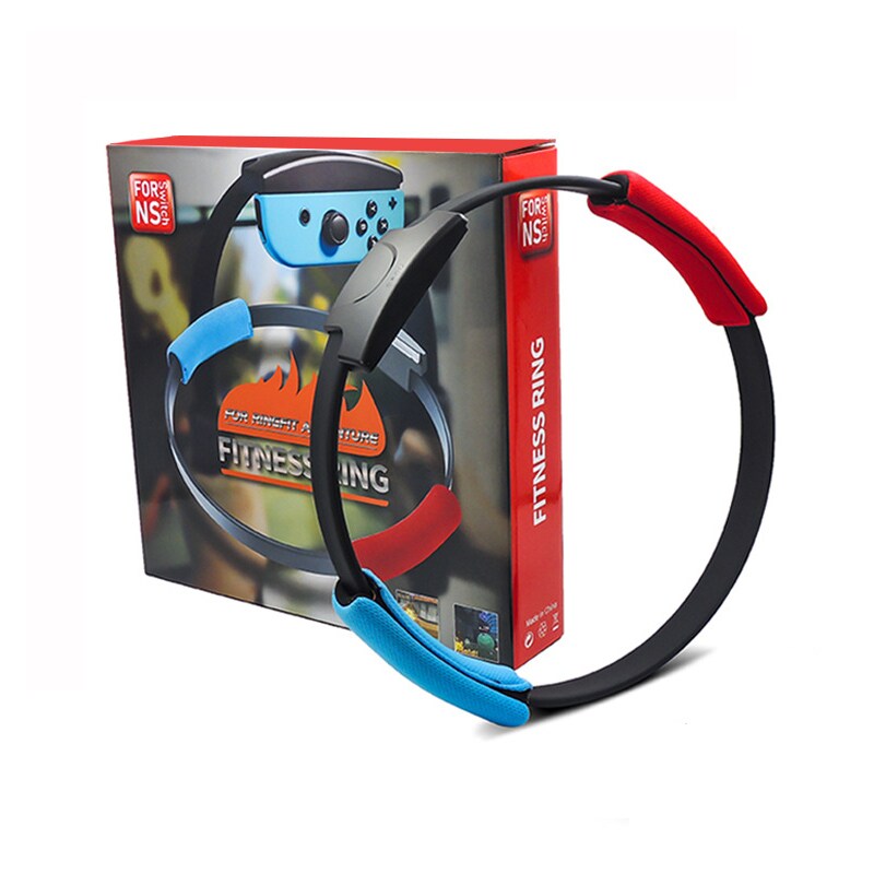 Buy Nintendo Switch Joycon Ring Fit Adventure Game Adjustable Elastic