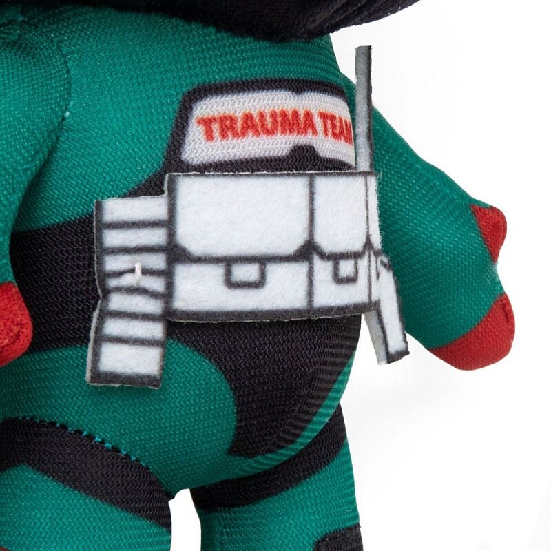 Pluszak Cyberpunk 2077 Trauma Team Security Specialist - 3