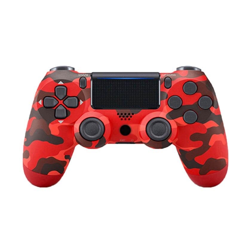 Buy Newest Controller Dedicated To Ps4 Wireless Controller For Playstation Pro Slim Pc Android Ios Ipad Black Red Cheap G2a Com