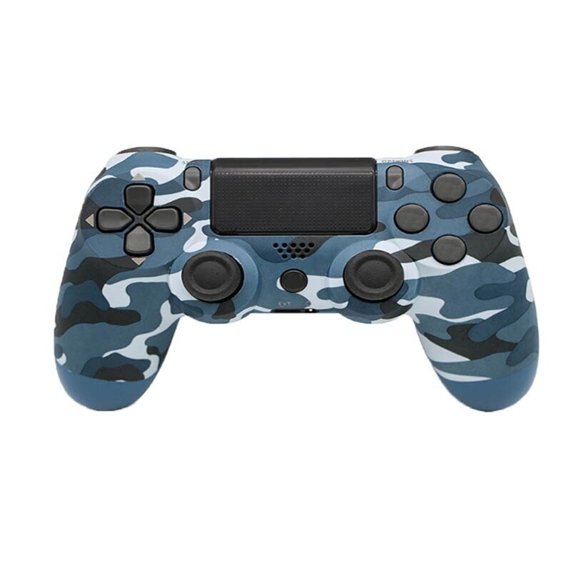 Buy Newest Controller Dedicated To Ps4 Wireless Controller For Playstation Pro Slim Pc Android Ios Ipad Blue Cheap G2a Com