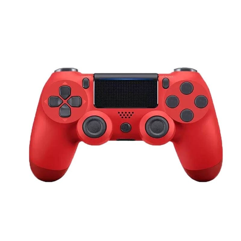 Buy Newest Controller Dedicated To Ps4 Wireless Controller For Playstation Pro Slim Pc Android Ios Ipad Red Cheap G2a Com