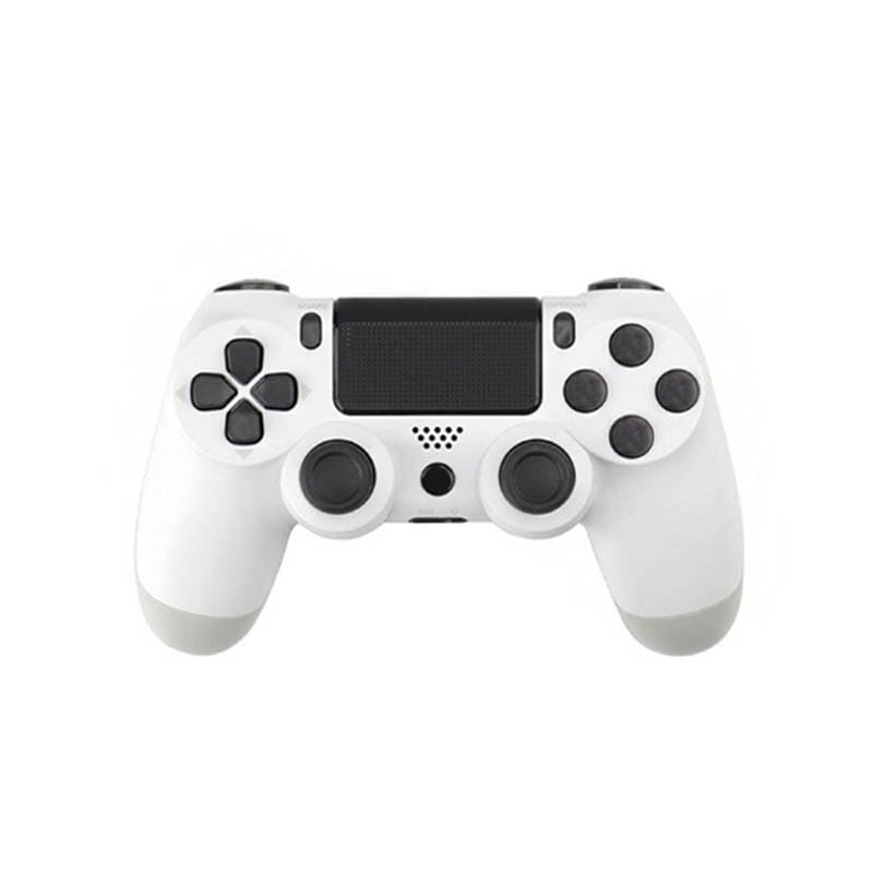 Buy Newest Controller Dedicated To Ps4 Wireless Controller For Playstation Pro Slim Pc Android Ios Ipad White Cheap G2a Com