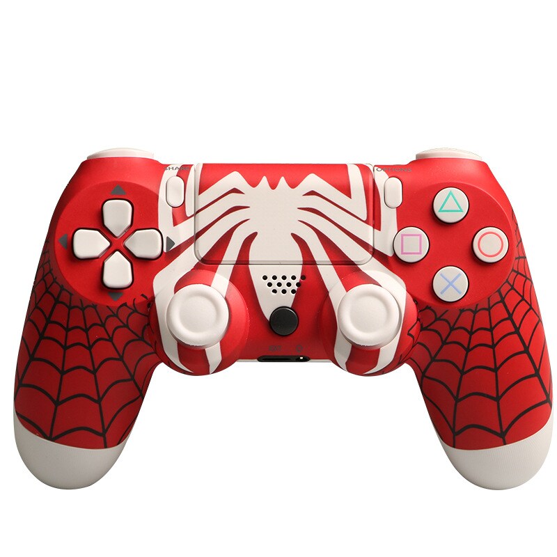 Buy PS4 Playstation 4 Controller Console Control Double Shock 4th Bluetooth Wireless Gamepad