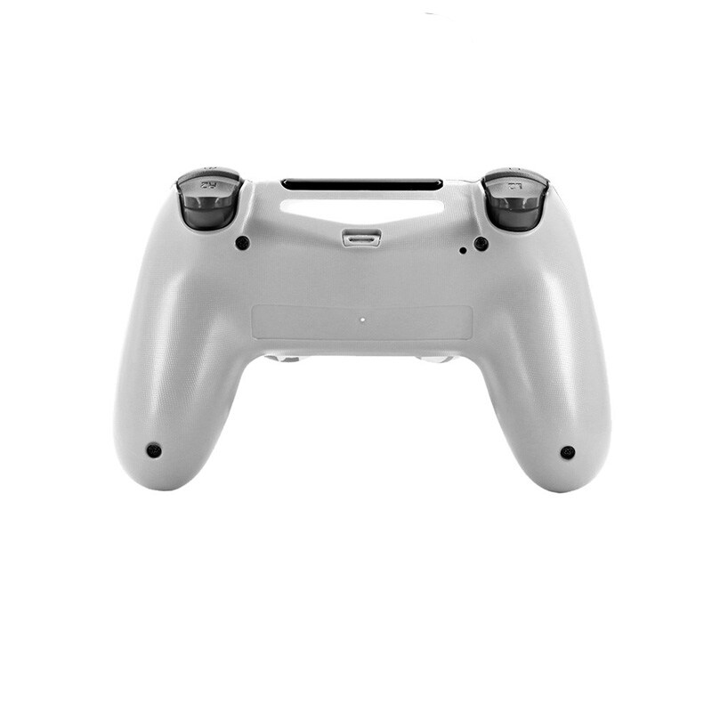 PS4 Wired Controller Dual Shock 4 Gamepad White For Sony Playstation 4 Multi-Color - 4