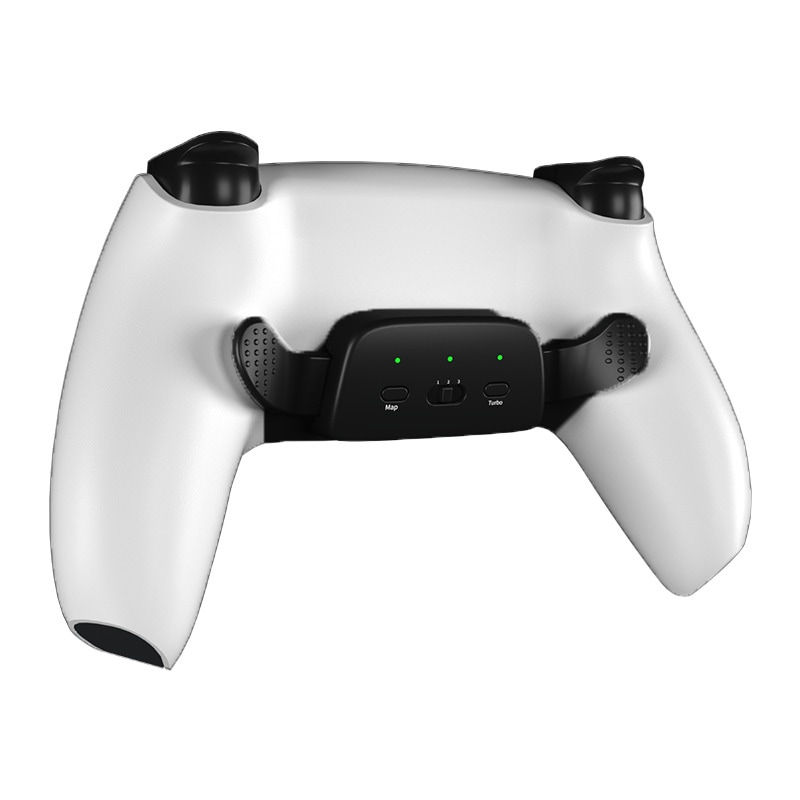 Rise Remap Kit Back Button Paddles Back Shell For PS5, 45% OFF