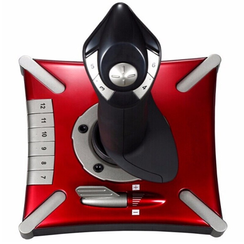 Buy PXN 2119II Flight Simulator Game Joystick Controller Dual Vibration