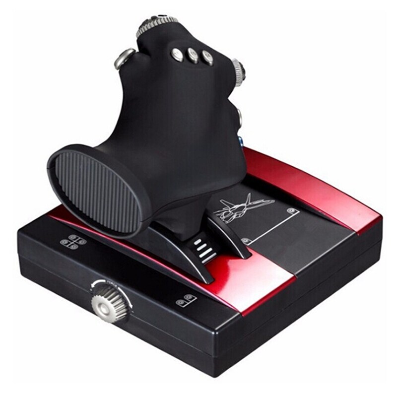 Buy PXN 2119II Flight Simulator Game Joystick Controller Dual Vibration
