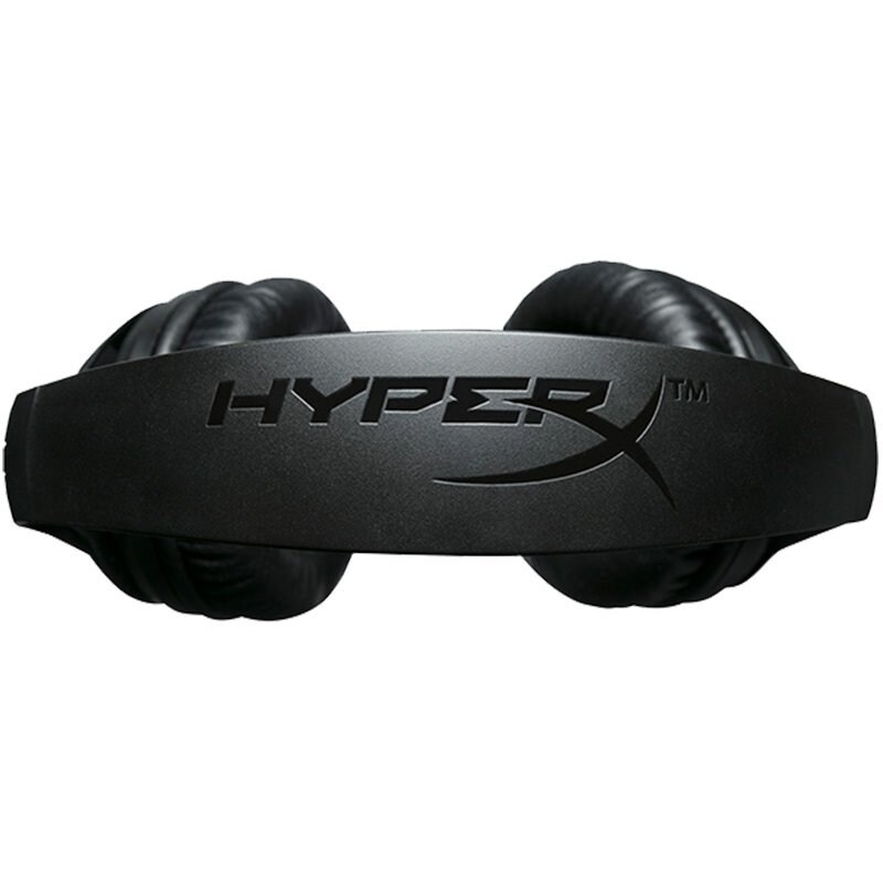 Słuchawki bezprzewodowe HyperX Cloud Flight (Black) | Refurbished - 2