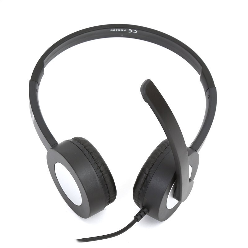 Słuchawki FREESTYLE FH-5400 HI-FI + MIC USB - 2