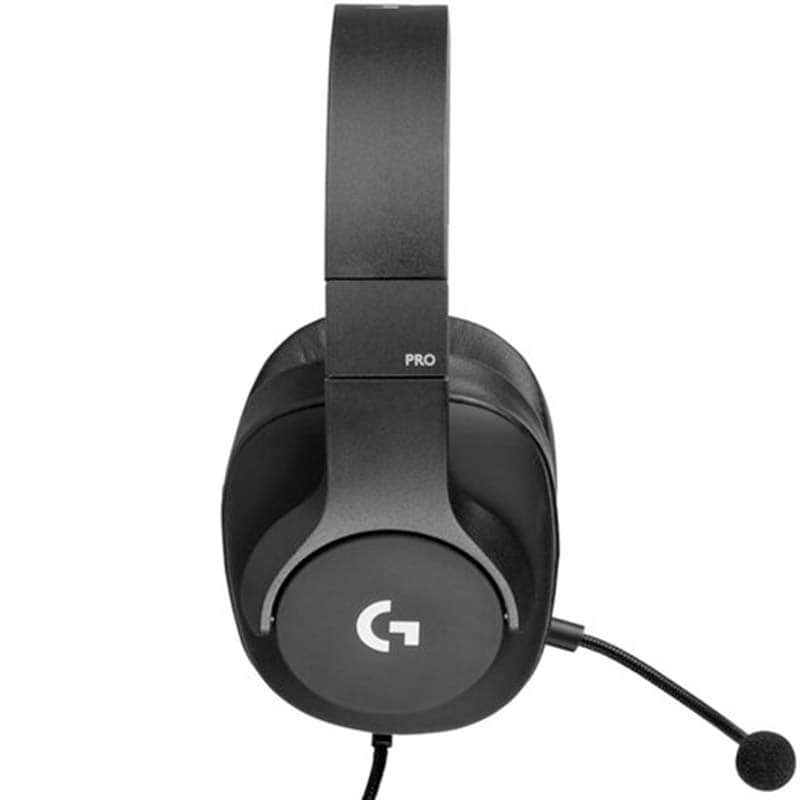 Słuchawki Gamingowe Logitech G Pro Wireless optical gaming Headset )HDST= | Refurbished - 2