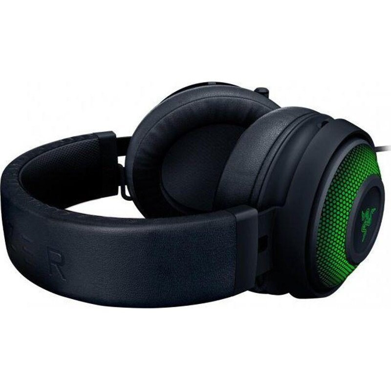 Buy Sluchawki Gamingowe Razer Kraken Ultimate Rgb Usb Classic Black Refurbished Cheap G2a Com