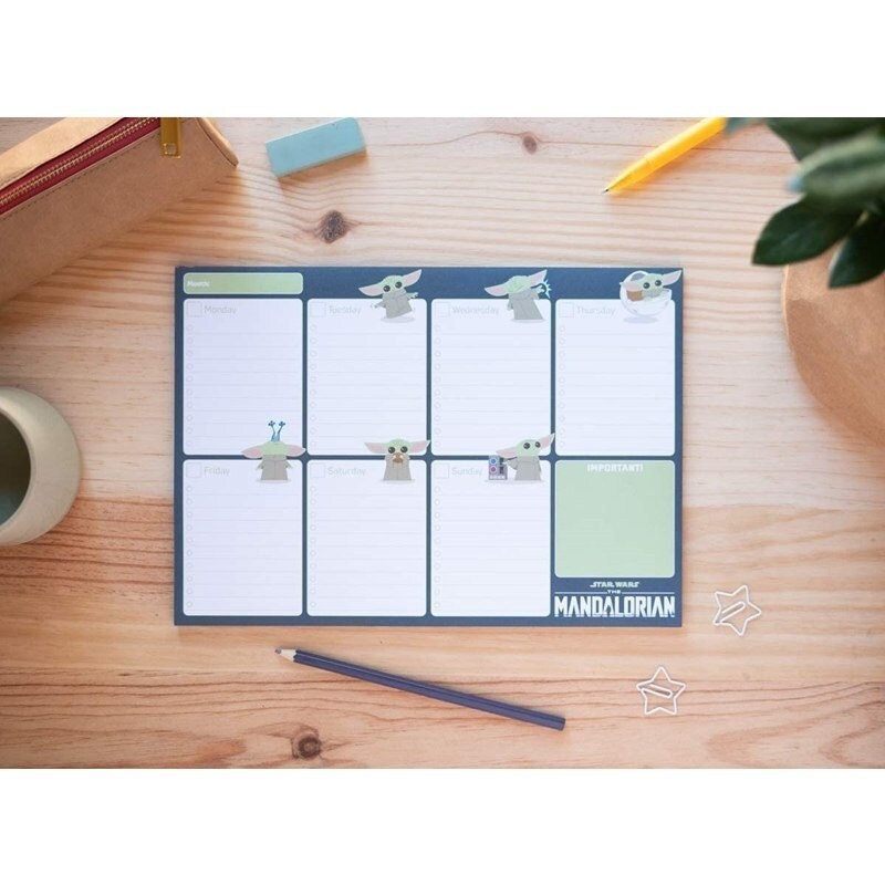 Buy Star Wars Planner Tygodniowy Cheap G2A COM 