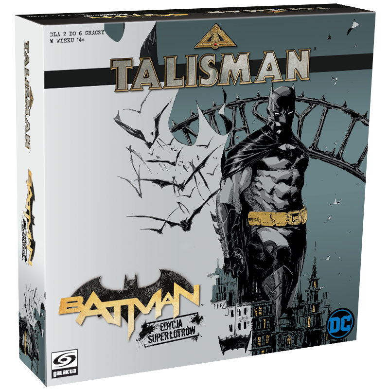 TALISMAN BATMAN - 1
