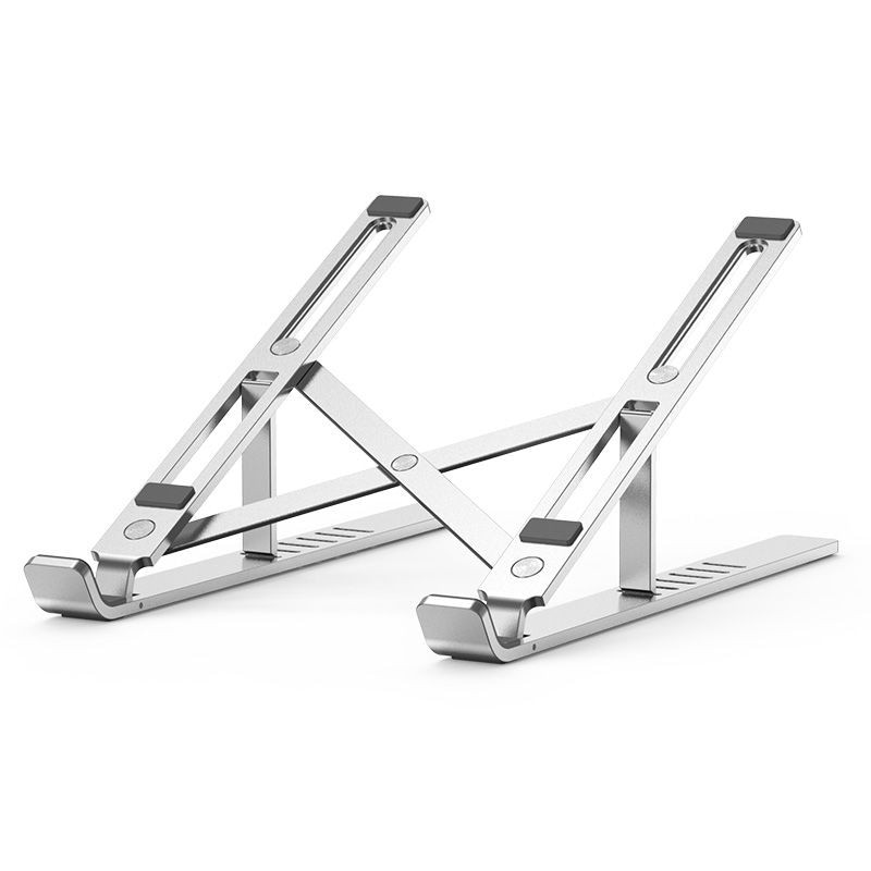 TECH-PROTECT ALUSTAND UNIVERSAL LAPTOP STAND SILVER - 1