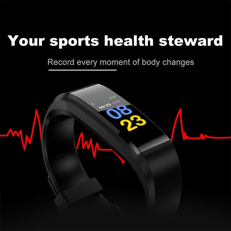 bluetooth health watch